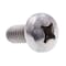Prime-Line Machine Screw, Metric Pan Head, Phil Drive M6-1.0 X 12MM A2-70 Stainless Steel 10PK 9131557 - alternate 1